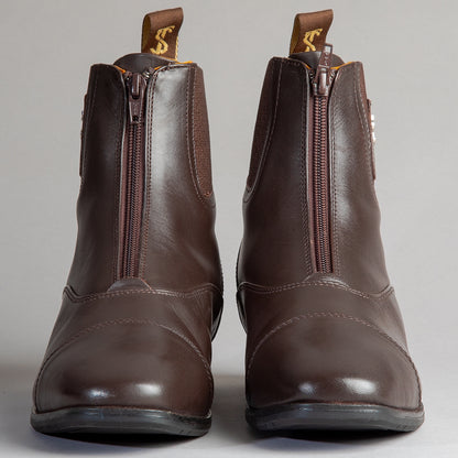 Tredstep Ireland Medici III Front Zip Paddock Boots