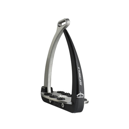 Veredus Vita Stirrup Steel1