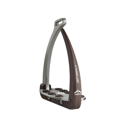 Veredus Vita Stirrup Steel1