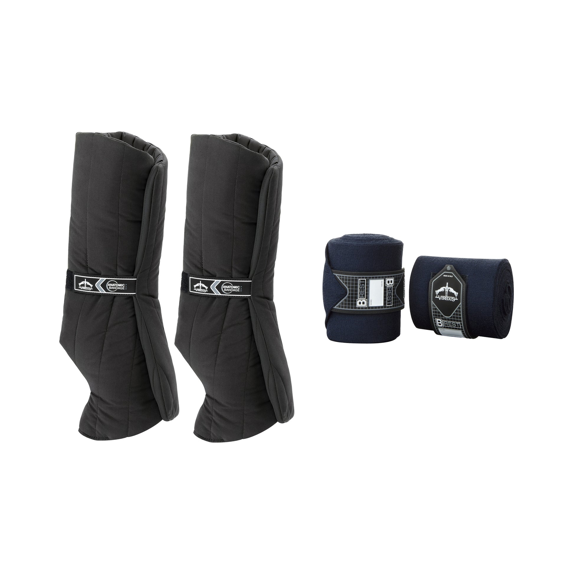 Veredus Kit B Rest Bandages & Anatomic Front Bandage Pads