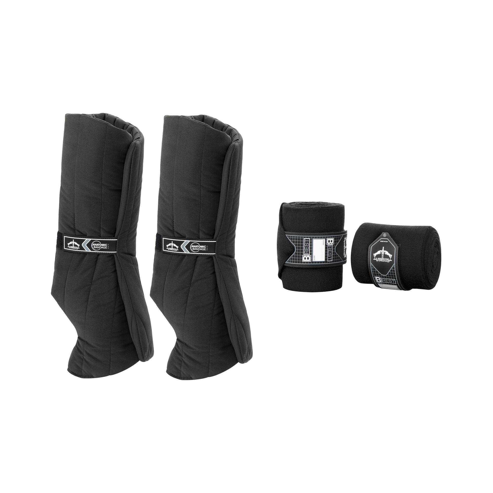 Veredus Kit B Rest Bandages & Anatomic Front Bandage Pads
