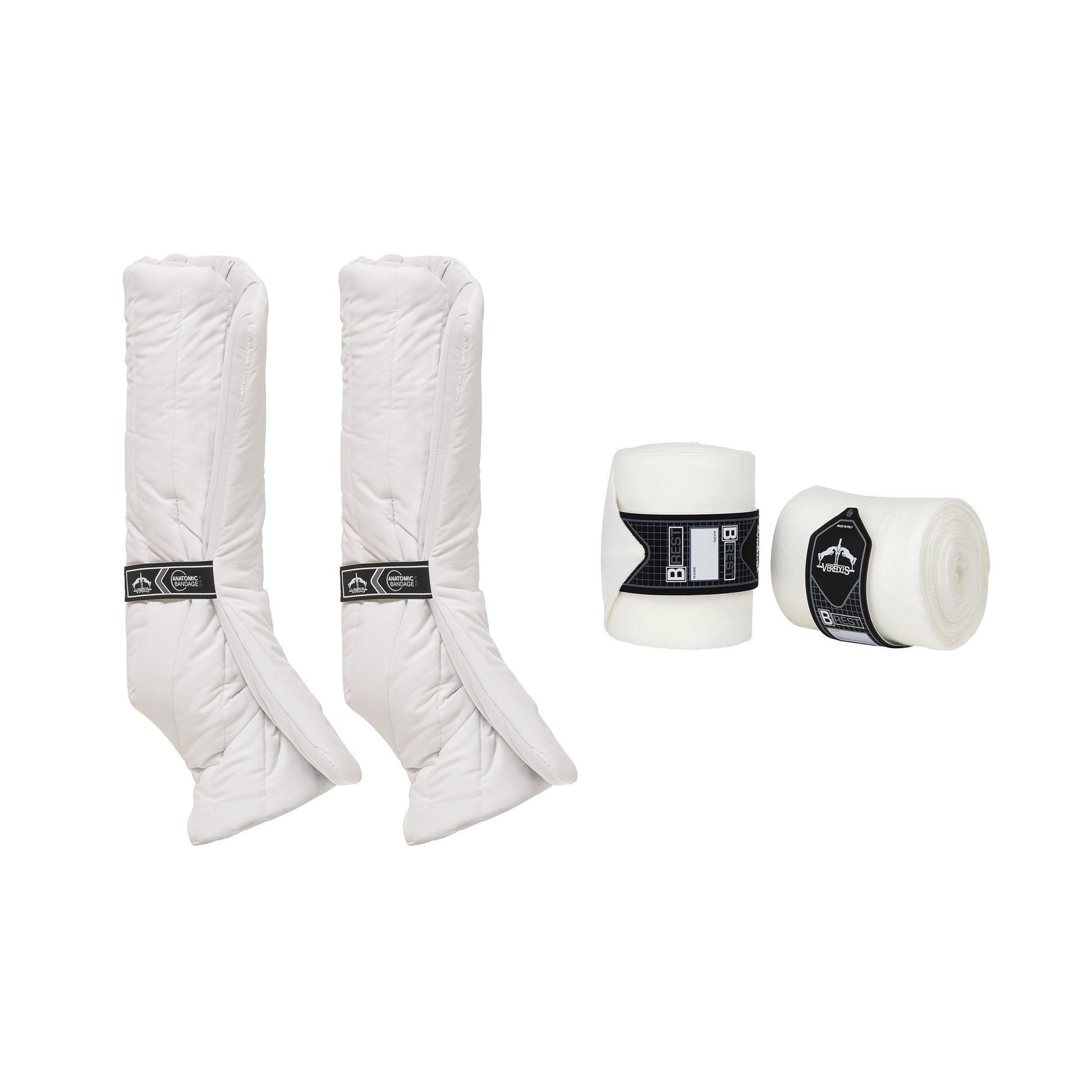 Veredus Kit B Rest Bandages & Anatomic Front Bandage Pads