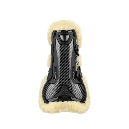 Veredus Carbon Gel Absolute Save the Sheep Front Tendon Boots
