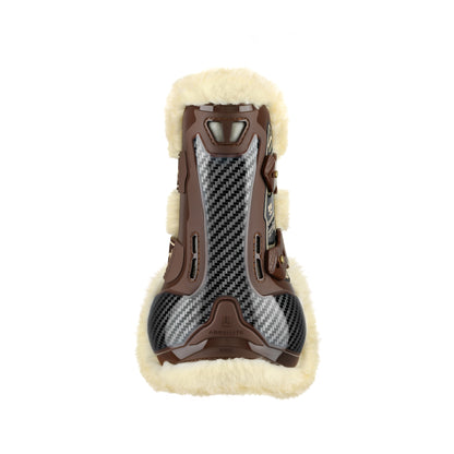 Veredus Carbon Gel Absolute Save the Sheep Front Tendon Boots