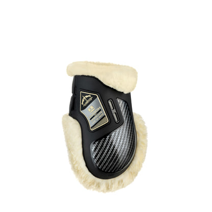 Veredus Carbon Gel Absolute Save the Sheep Rear Fetlock Boots