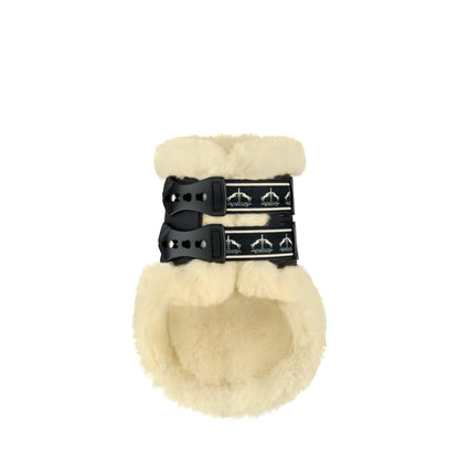 Veredus Carbon Gel Absolute Save the Sheep Rear Fetlock Boots