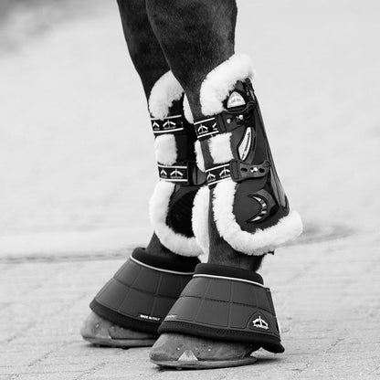 Veredus Carbon Gel Vento Save The Sheep Front Tendon Boots
