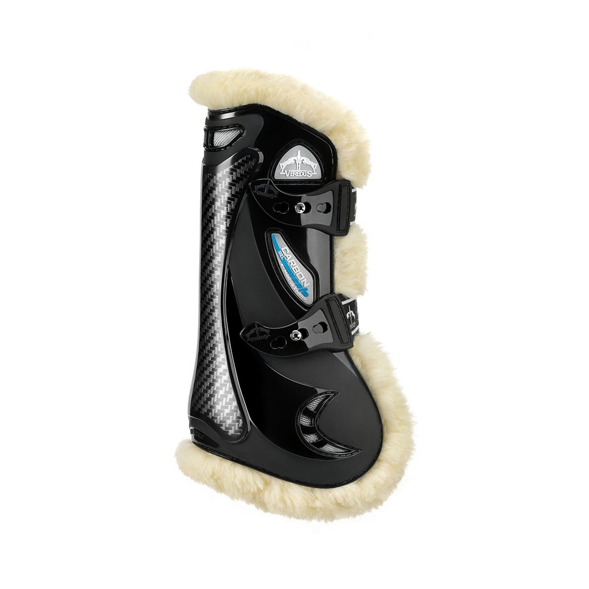Veredus Carbon Gel Vento Save The Sheep Front Tendon Boots