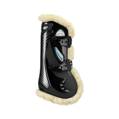 Veredus Carbon Gel Vento Save The Sheep Front Tendon Boots