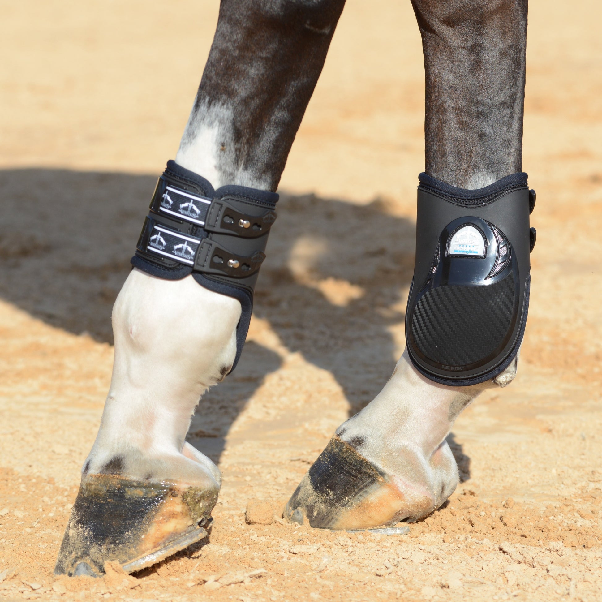 Veredus Olympus Vento Rear Fetlock Boots