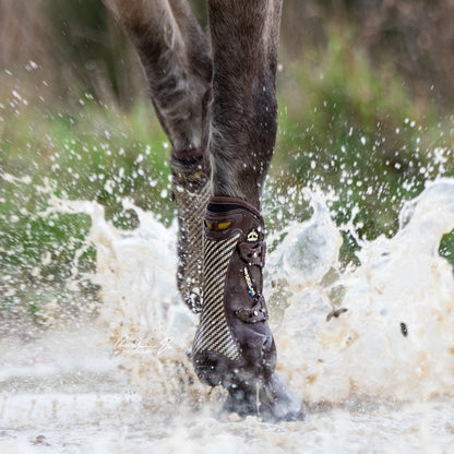 Veredus Kevlar Gel Vento Front Tendon Boots