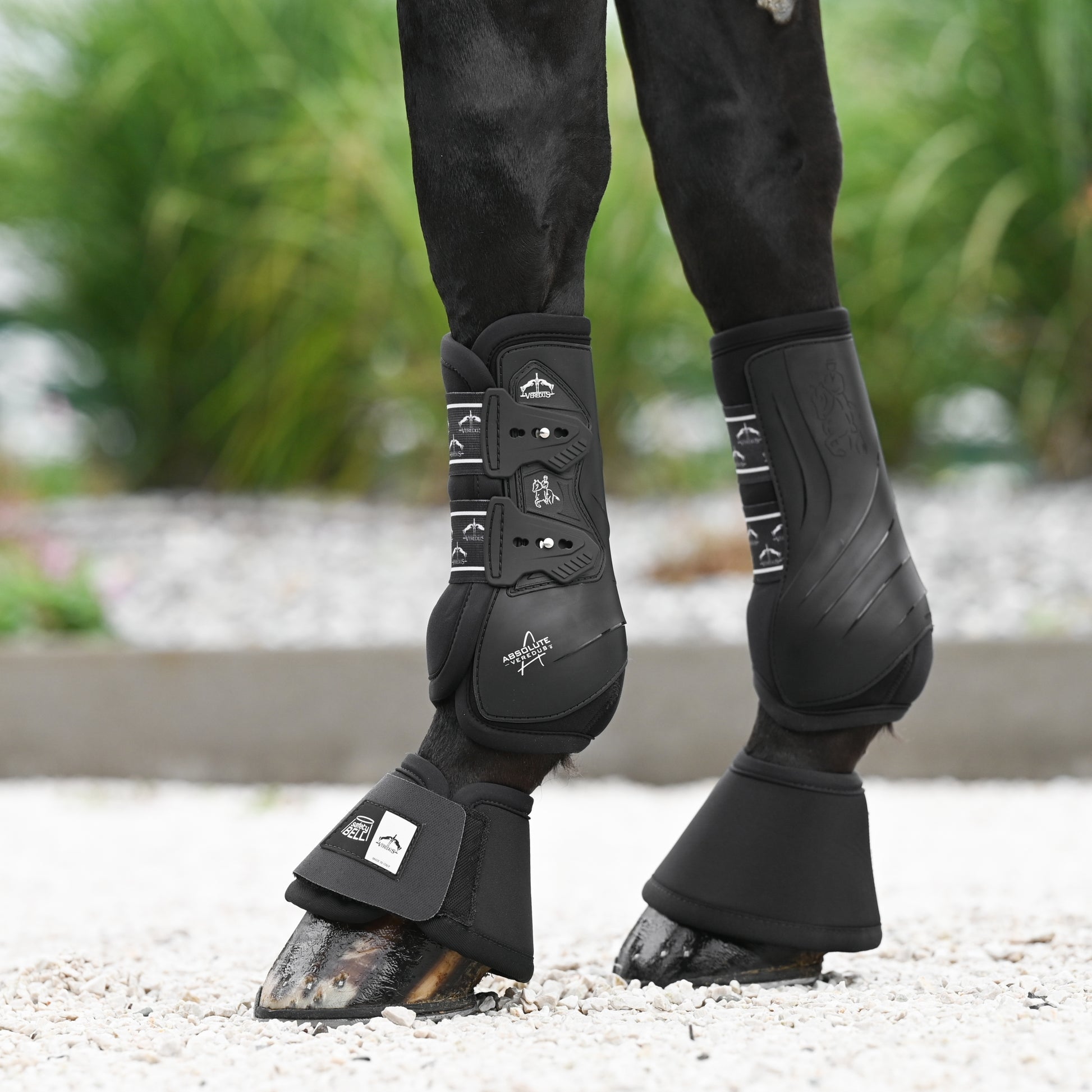 Veredus Absolute Easy Strap Front Dressage Boots