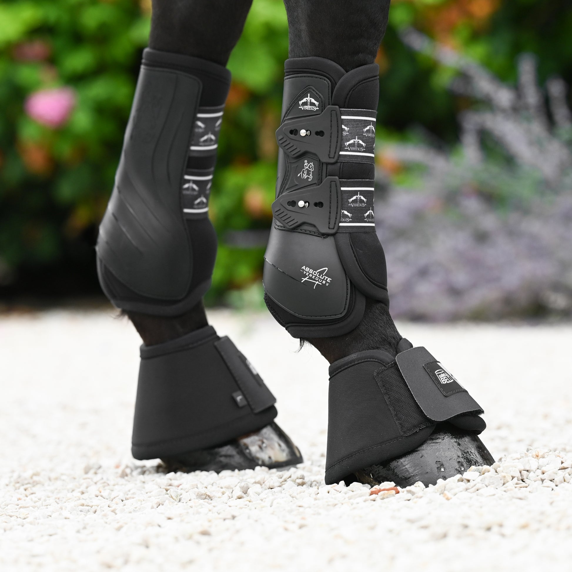 Veredus Absolute Easy Strap Front Dressage Boots