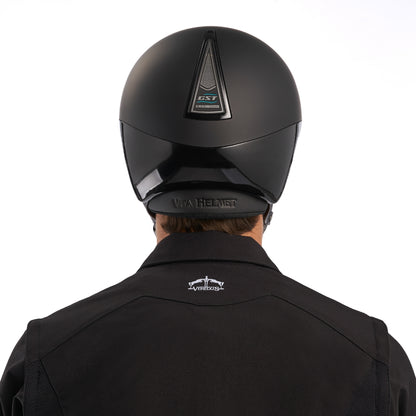Veredus Vita GST Matte Riding Helmet with Standard Visor