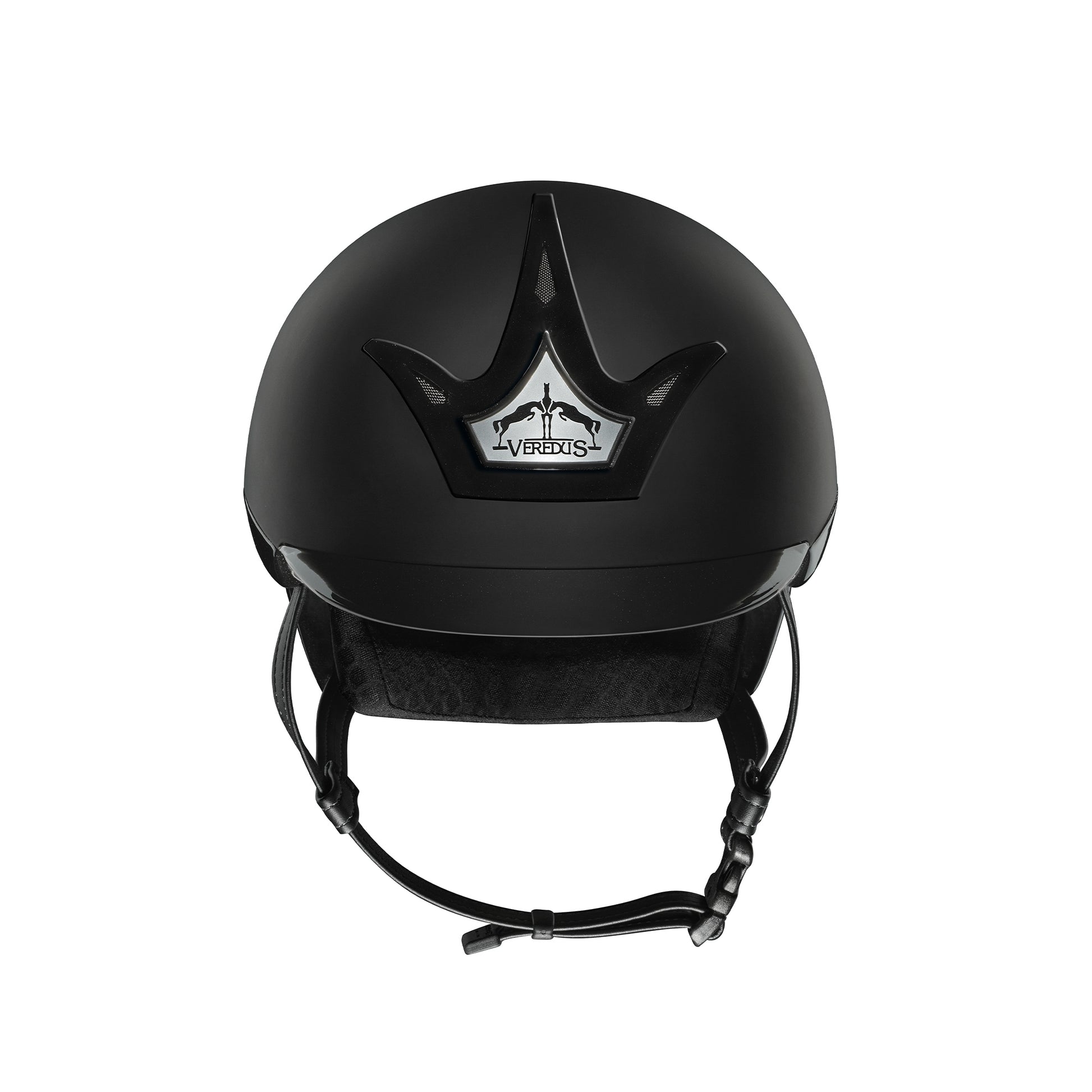 Veredus Vita GST Matte Riding Helmet with Standard Visor