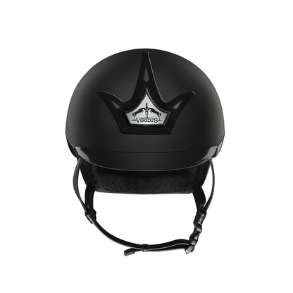 Veredus Vita GST Matte Riding Helmet with Standard Visor