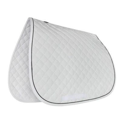 TuffRiderQuilted All-Purpose Piped Saddle Pad