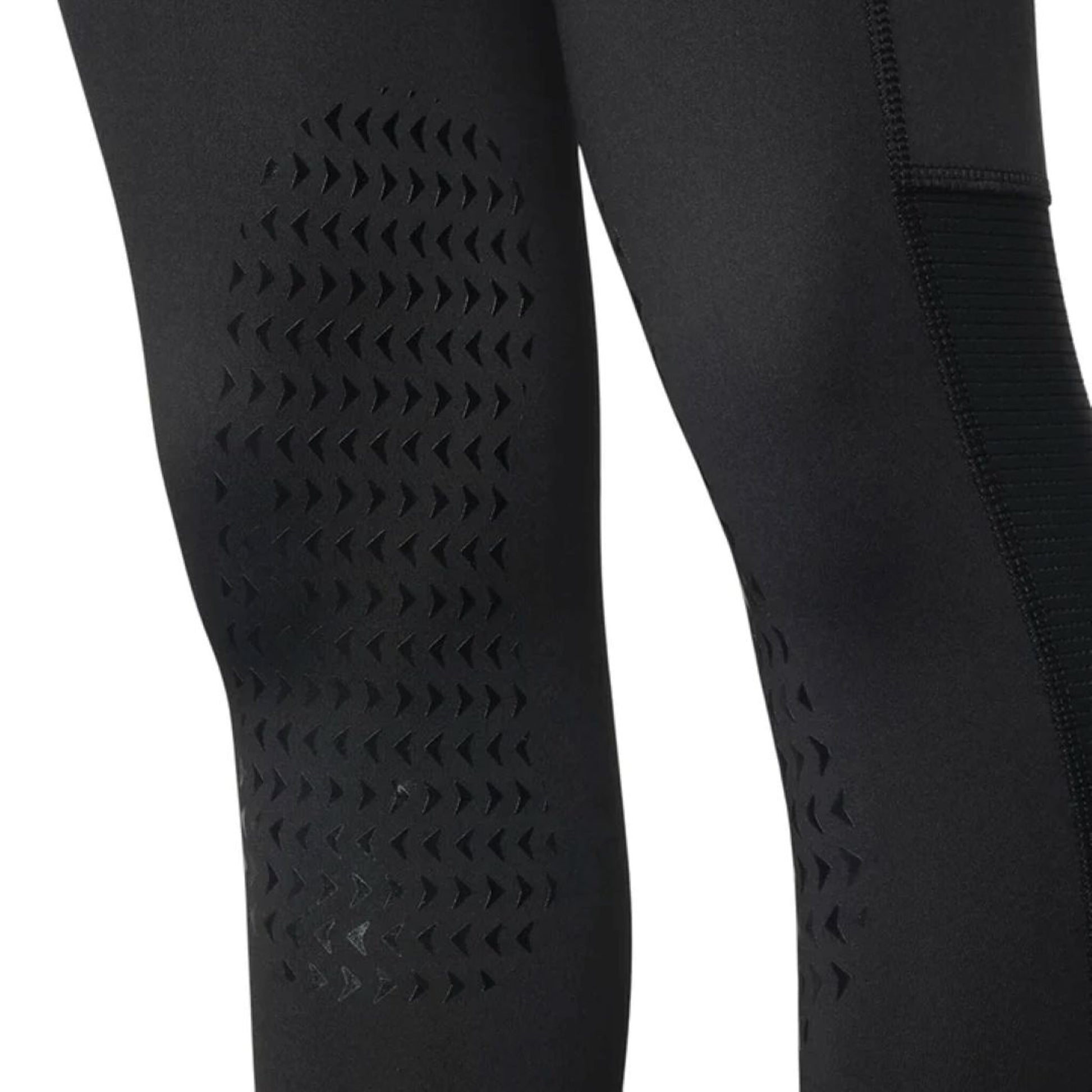 TuffRider Ladies Sport Tights With Phone Pockets & Belt Loops