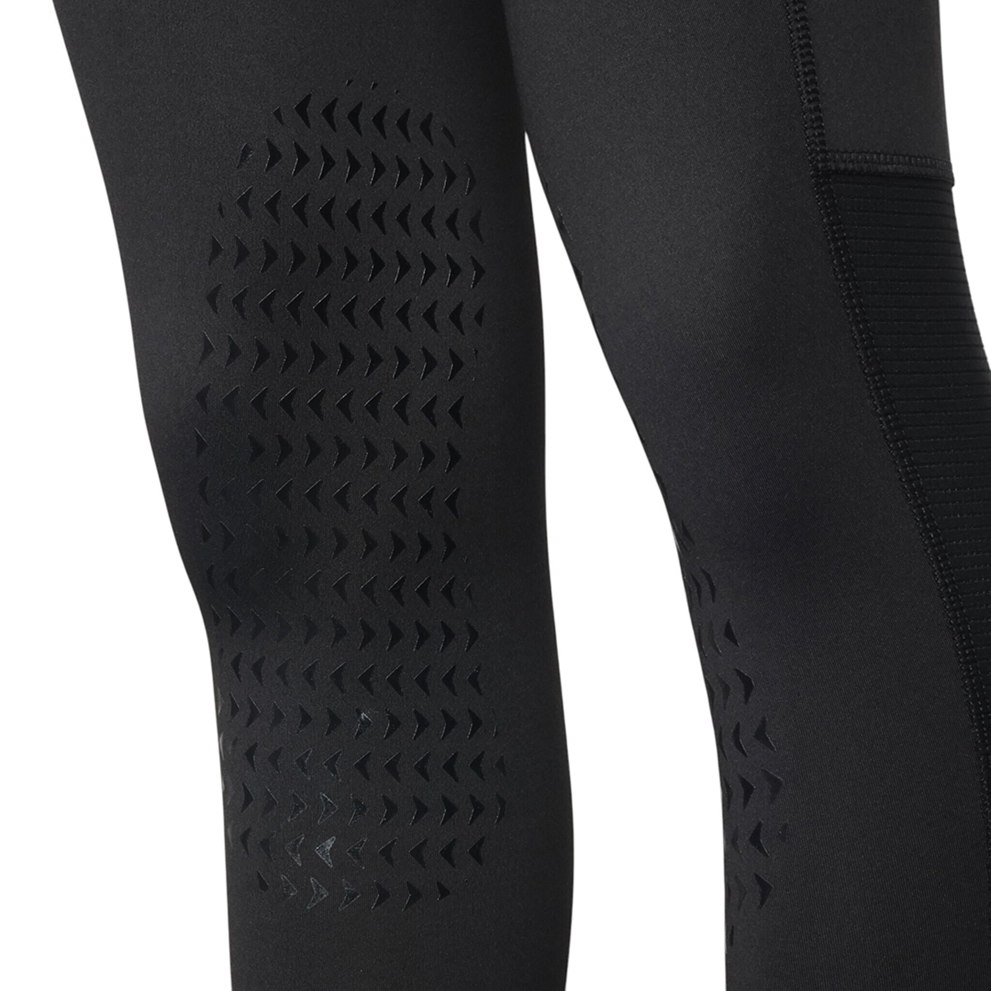 TuffRider Kids Sport Tights With Phone Pockets & Belt Loops