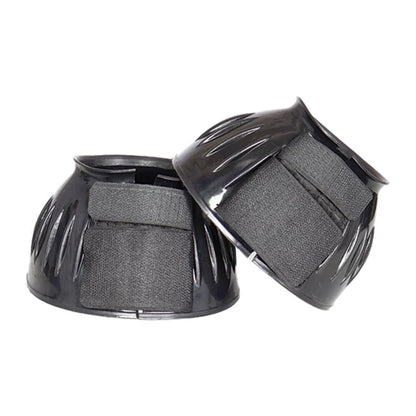 TuffRider Regular Hook & Loop Bell Boots