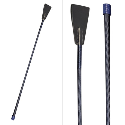 TuffRider Classic Weave Riding Crop