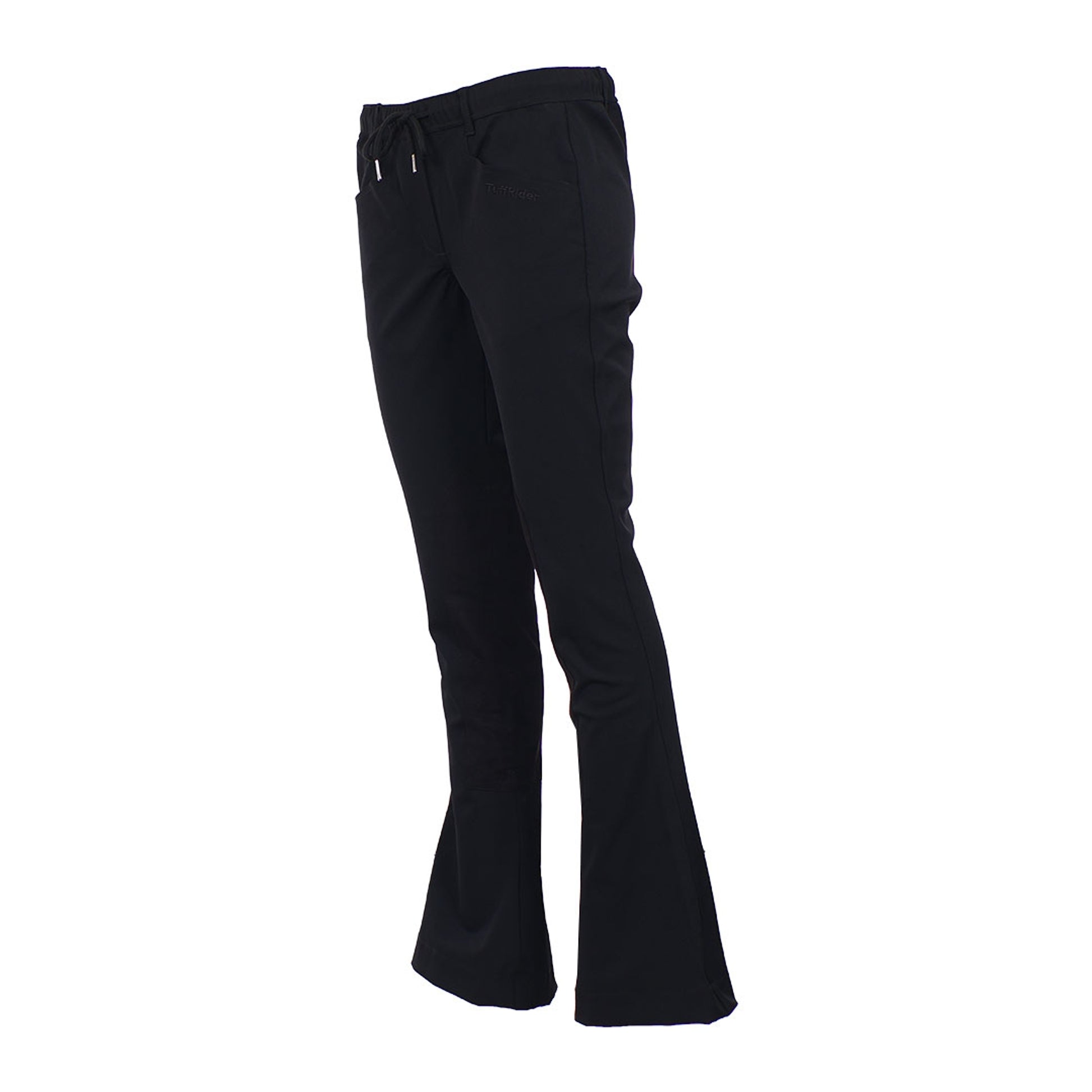 TuffRider Ladies Kentucky Draw String Suede KP Jods