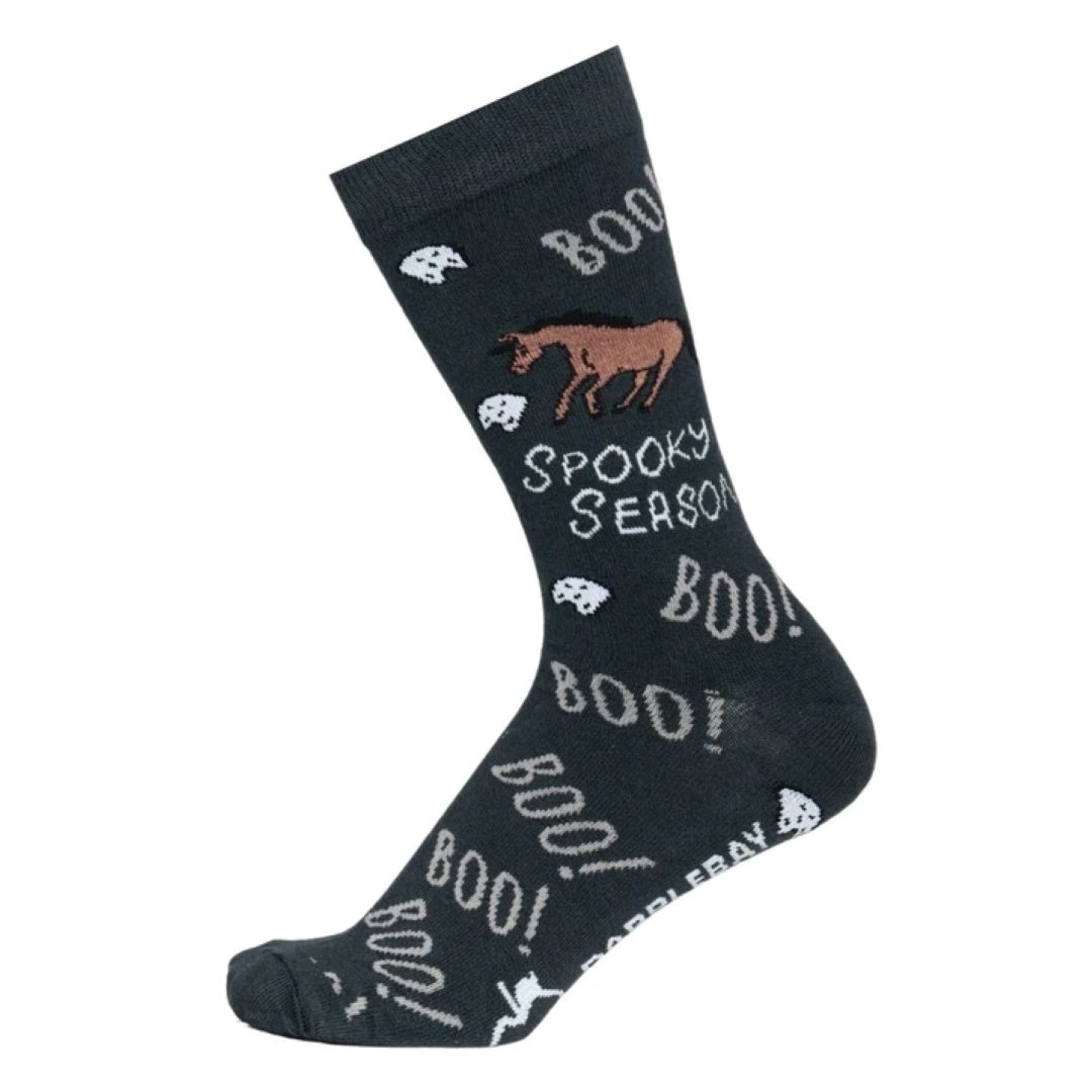 Dapplebay Spooky Season Crew Socks