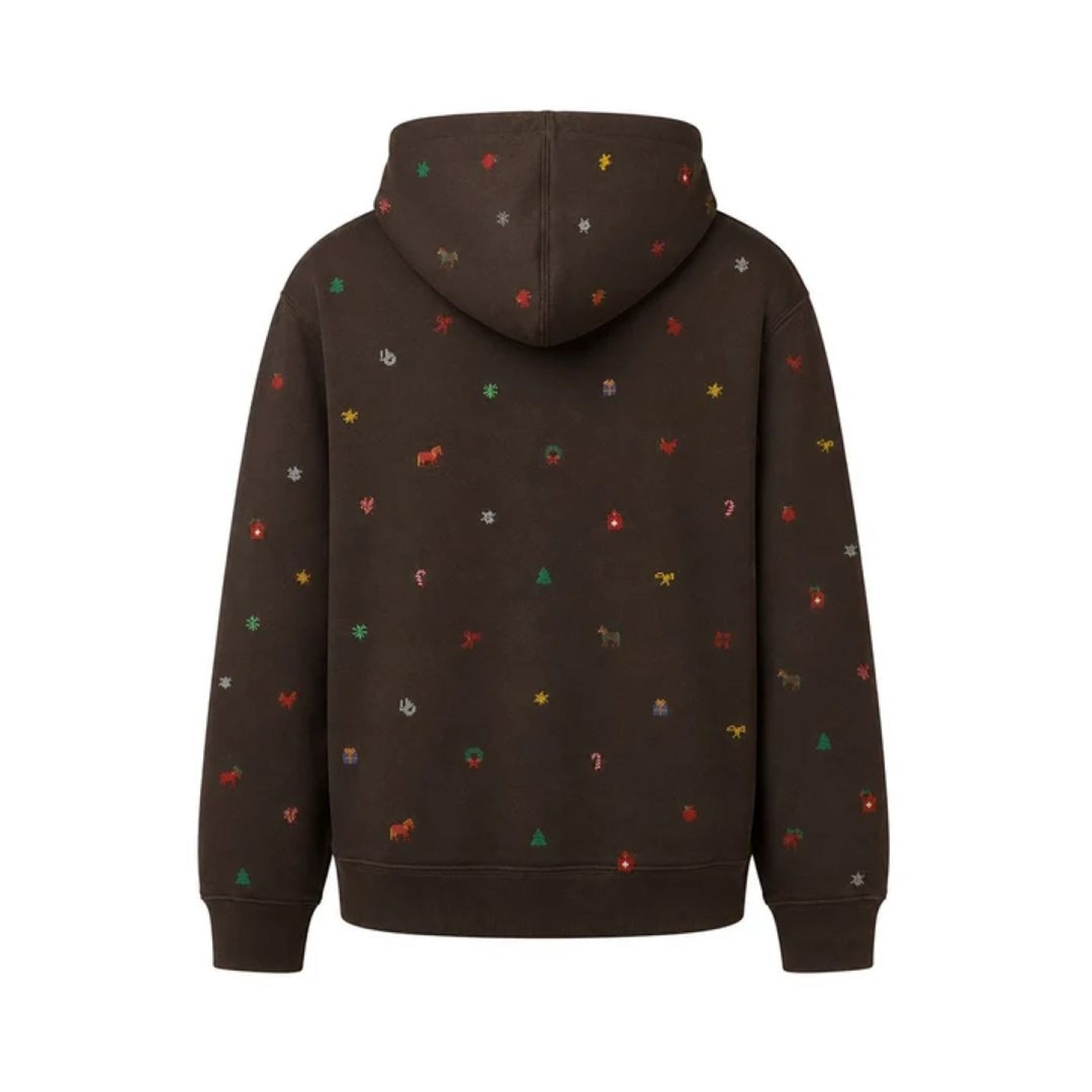 Dapplebay Kids Holiday Charms Hoodie