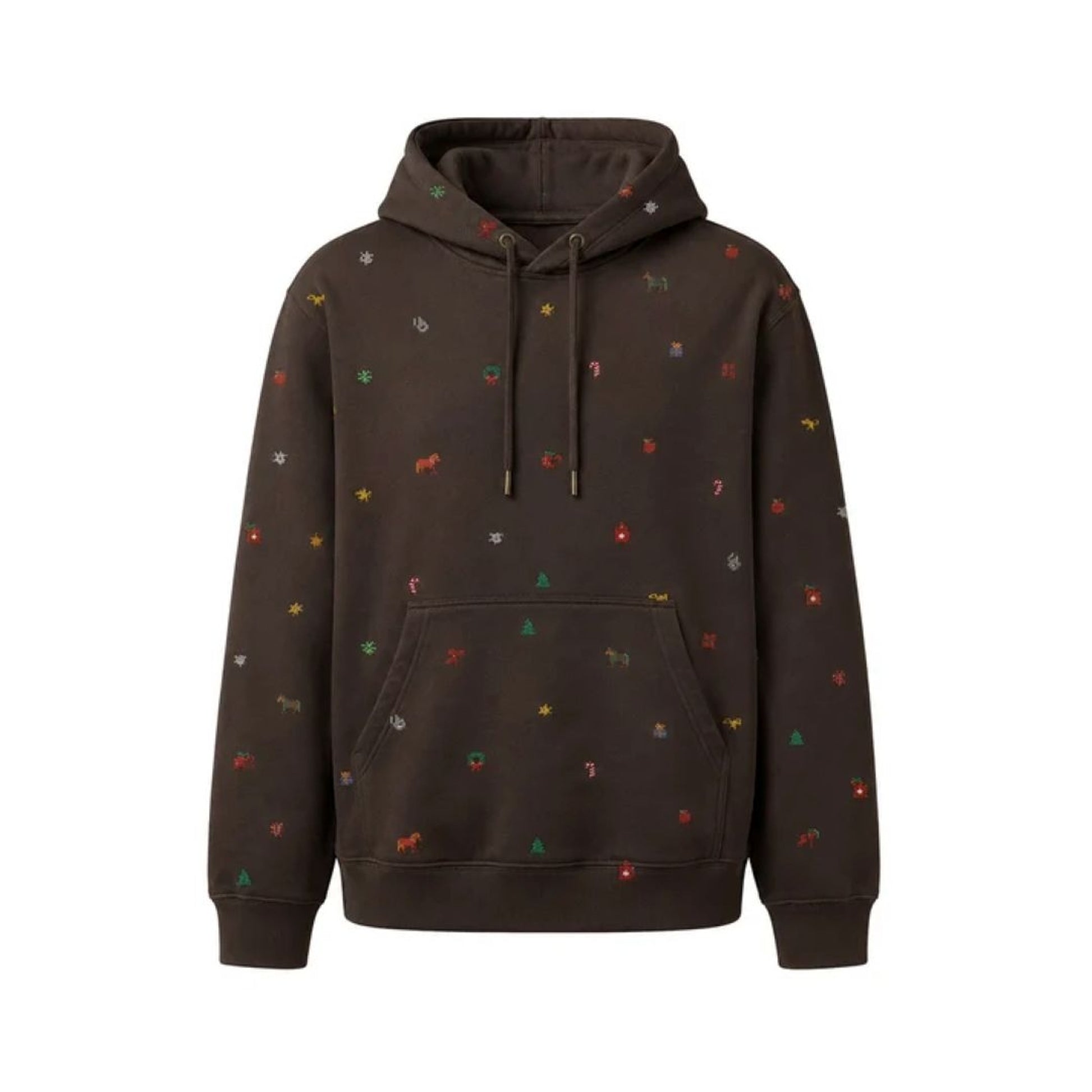 Dapplebay Kids Holiday Charms Hoodie