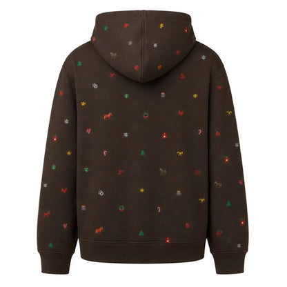 Dapplebay Holiday Charms Hoodie