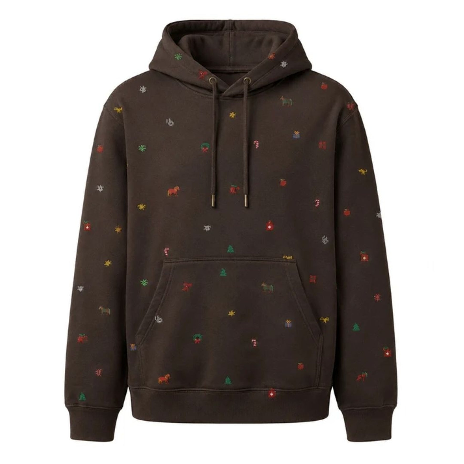Dapplebay Holiday Charms Hoodie