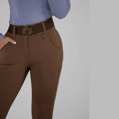 Dapplebay Ladies Hybrid Silicone FS Breeches