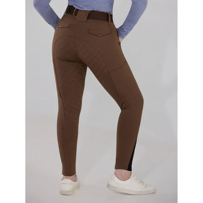 Dapplebay Ladies Hybrid Silicone FS Breeches