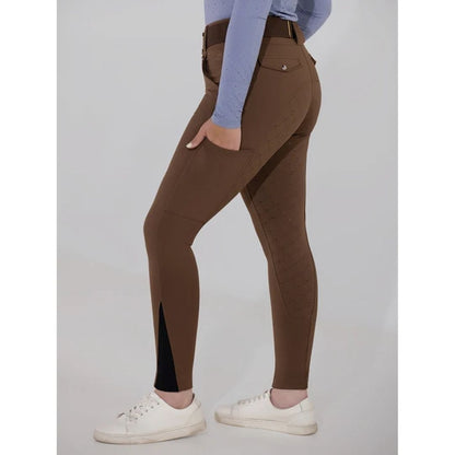 Dapplebay Ladies Hybrid Silicone FS Breeches