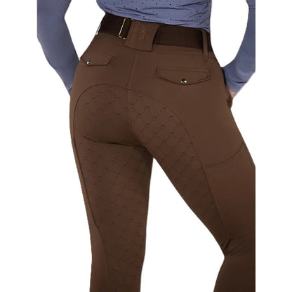 Dapplebay Ladies Hybrid Silicone FS Breeches