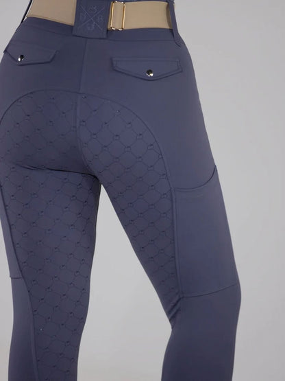 Dapplebay Ladies Hybrid Silicone FS Breeches