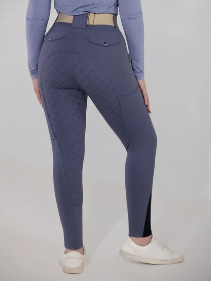 Dapplebay Ladies Hybrid Silicone FS Breeches