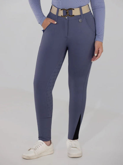 Dapplebay Ladies Hybrid Silicone FS Breeches