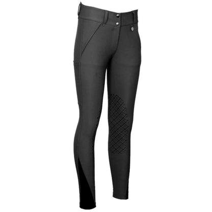 Dapplebay Ladies Winter Sport Silicone KP Breeches