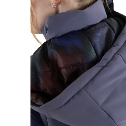 Dapplebay Ladies Reversible Puffer Vest
