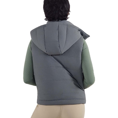 Dapplebay Ladies Reversible Puffer Vest