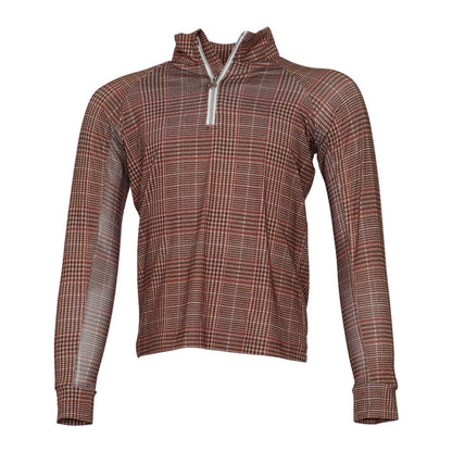 Dapplebay Kids Heirloom 1/4 Zip LS Riding Top