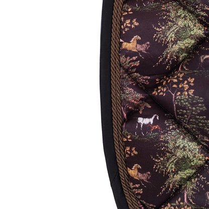 Dapplebay Autumn Toile XC Saddle Pad