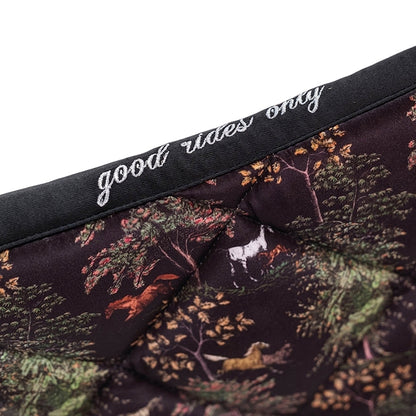 Dapplebay Autumn Toile XC Saddle Pad