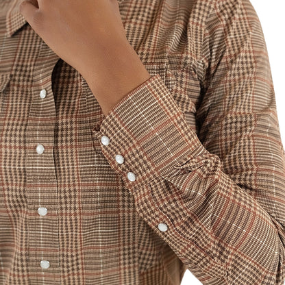 Dapplebay Ladies Heirloom Western Riding Top