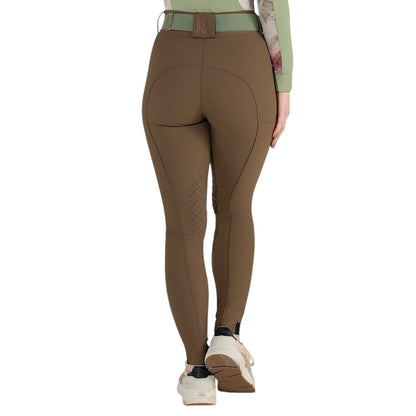 Dapplebay Ladies Sport Silicone KP Breeches