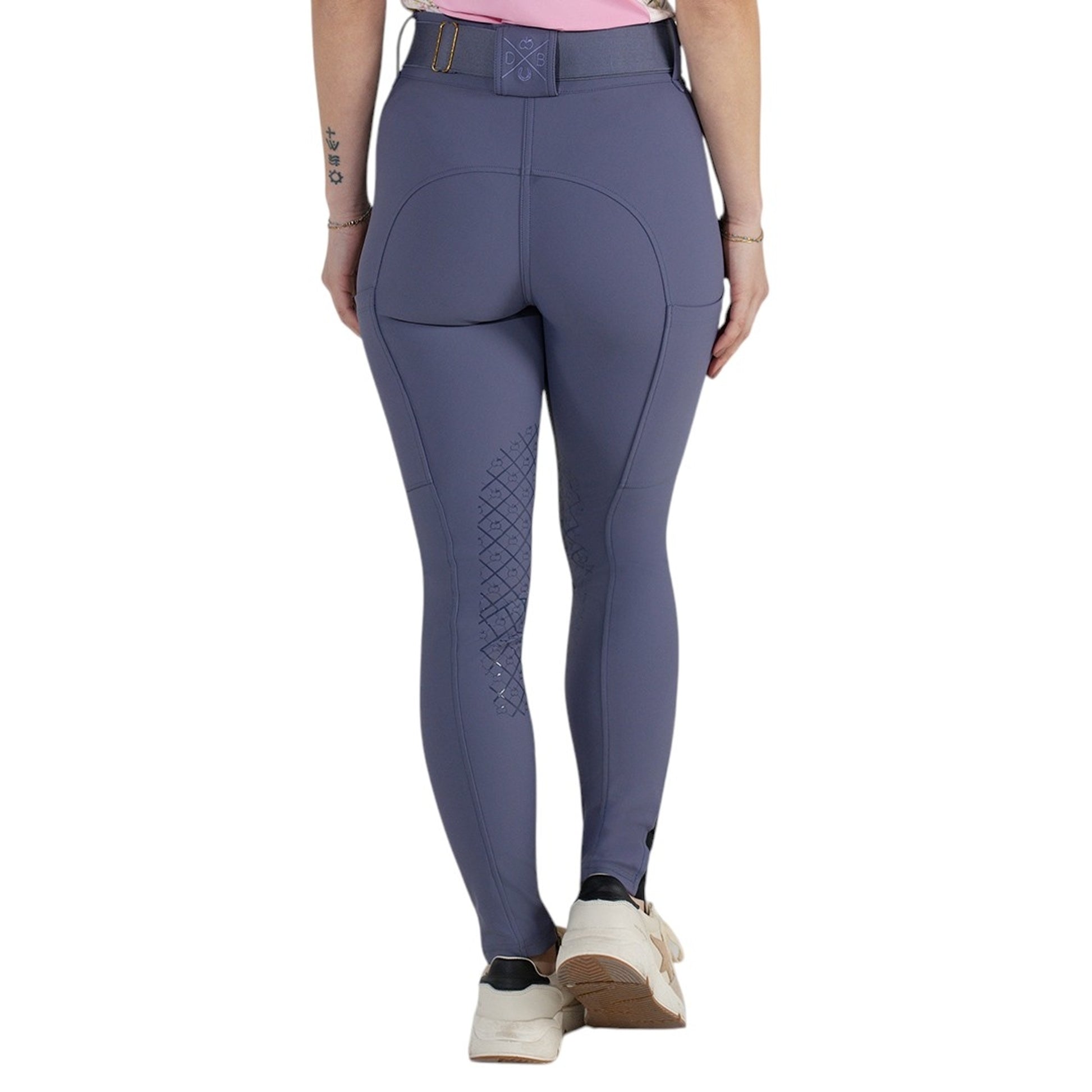 Dapplebay Ladies Sport Silicone KP Breeches