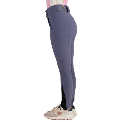 Dapplebay Ladies Sport Silicone KP Breeches