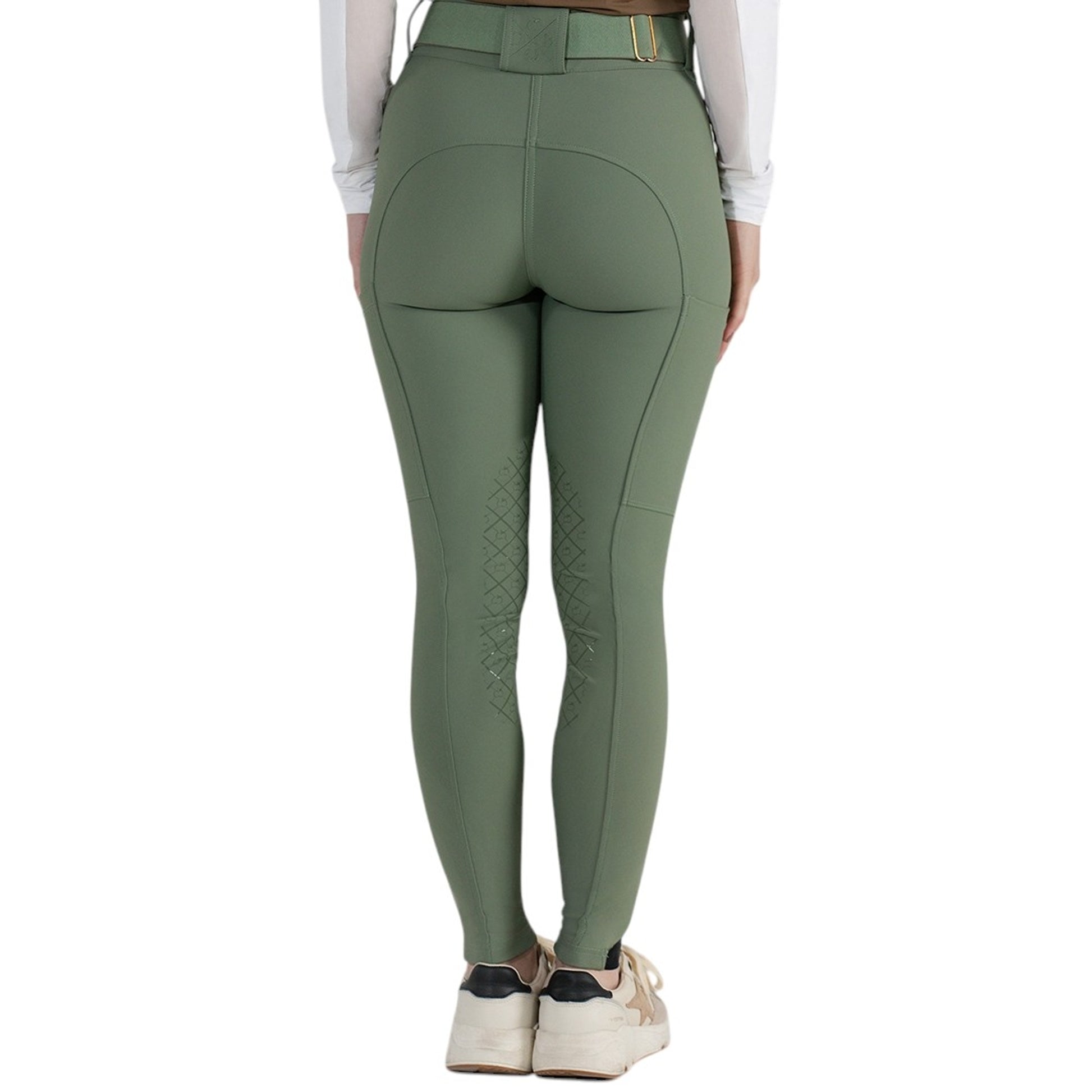 Dapplebay Ladies Sport Silicone KP Breeches