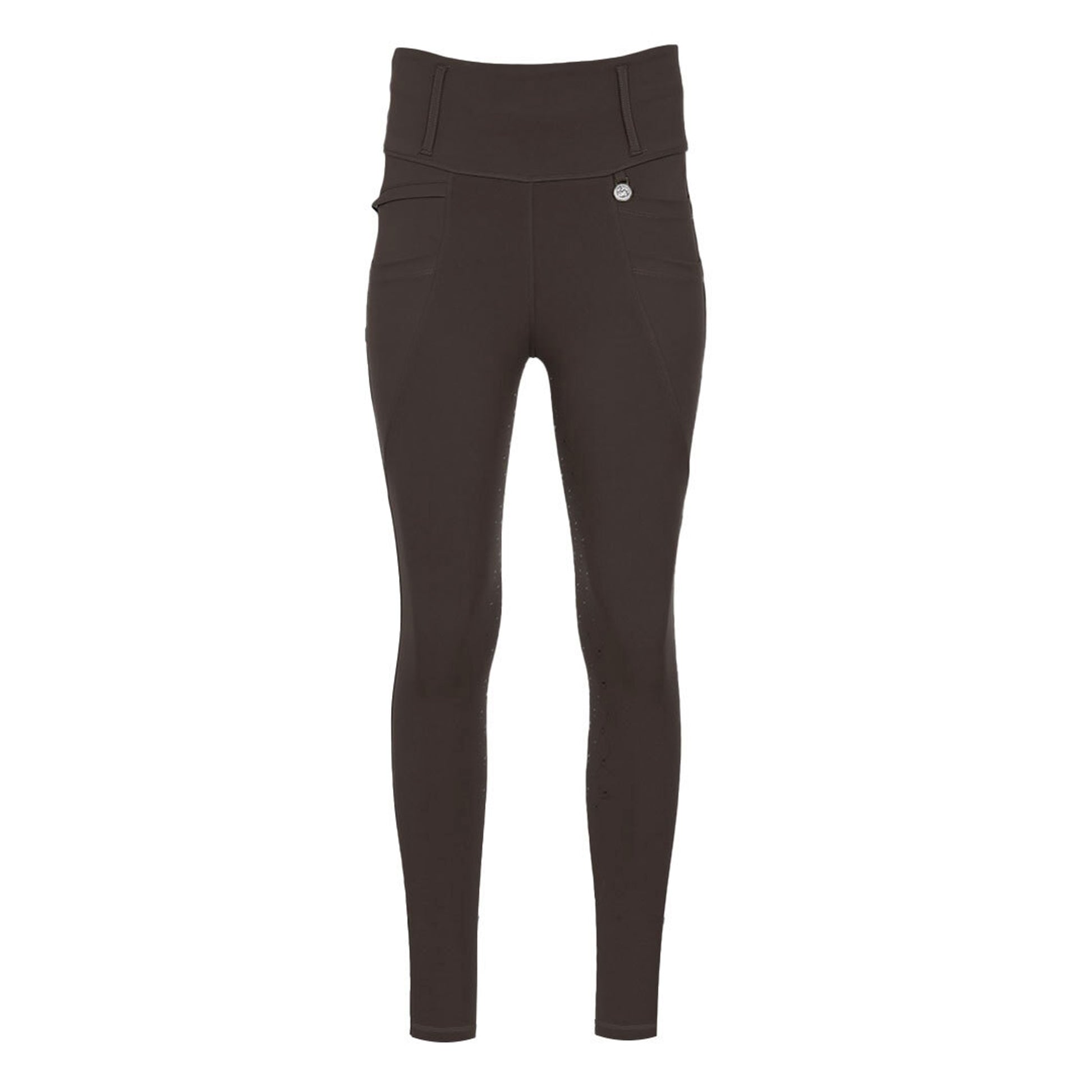 Dapplebay Ladies Winter Essential Silicone FS Tights